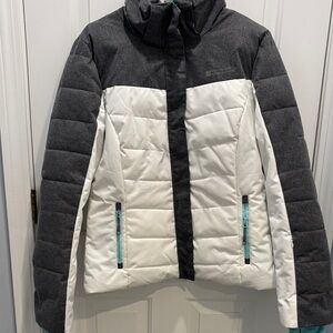 Women's Two-Tone Jacket